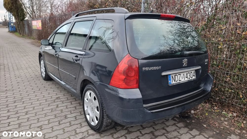 Peugeot 307 1.6 HDI Oxygo - 22