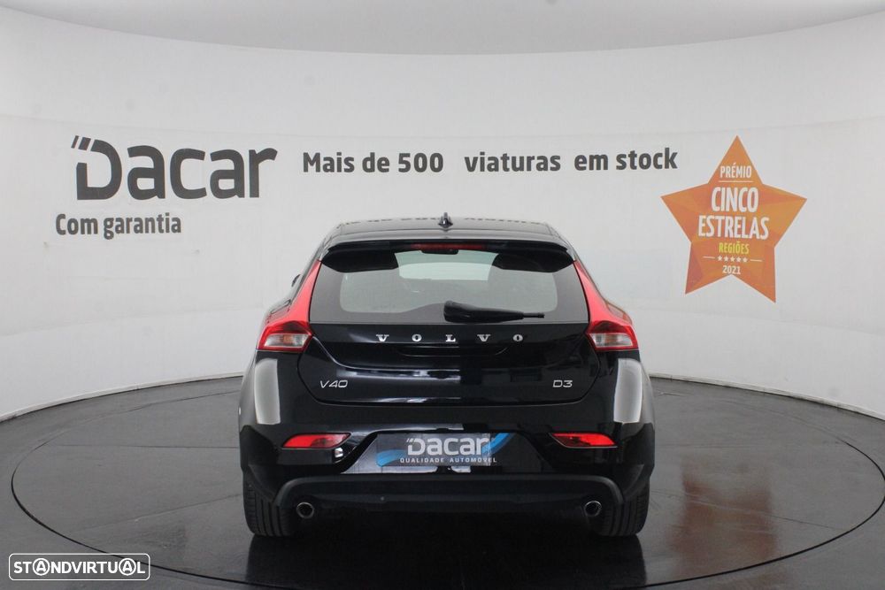 Volvo V40 2.0 D3 Inscription - 7