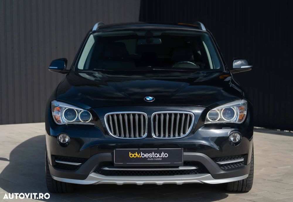BMW X1 xDrive18d Aut. xLine - 3