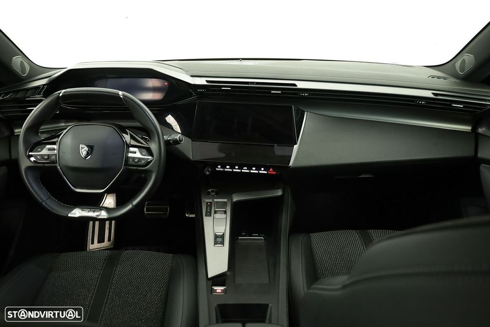 Peugeot 308 SW 1.2 PureTech GT EAT8 - 8