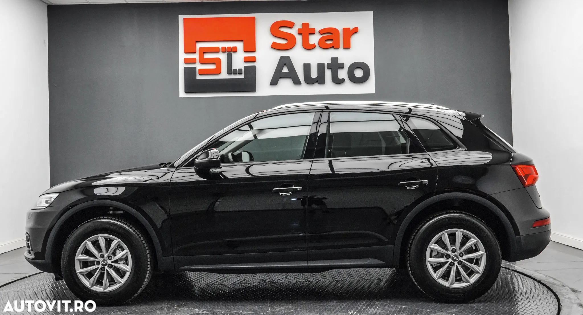 Audi Q5 2.0 TDI Quattro S tronic Sport - 9