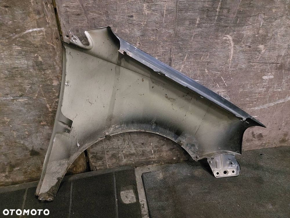 BŁOTNIK LEWY PRZÓD VW POLO IV LIFT LC9Z - 3
