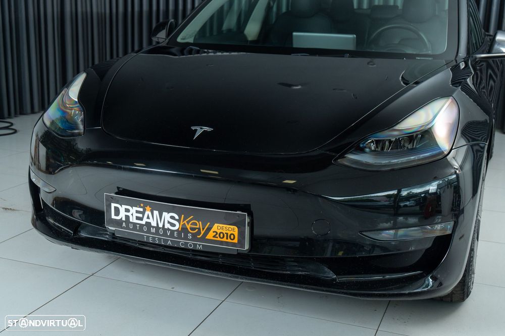 Tesla Model 3 Long Range Tração Traseira - 16