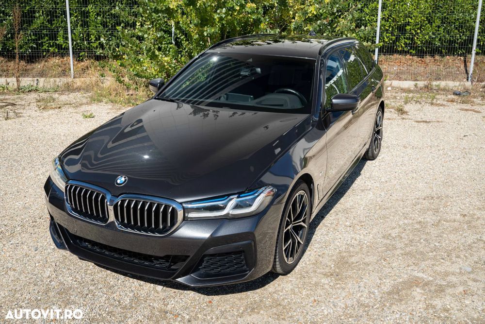 BMW Seria 5 520d AT MHEV - 5