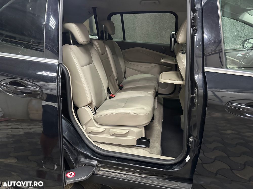 Ford C-Max 2.0 TDCi DPF Titanium - 7