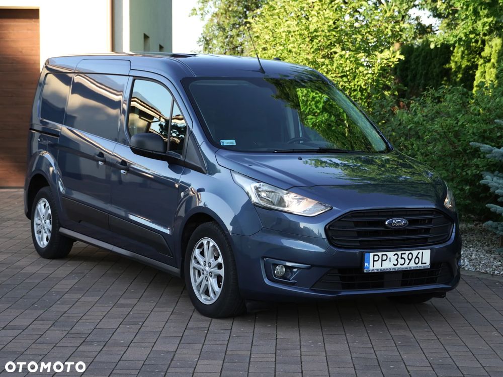 Ford Transit Connect - 2