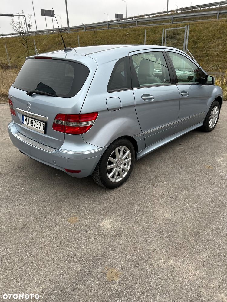 Mercedes-Benz Klasa B - 8