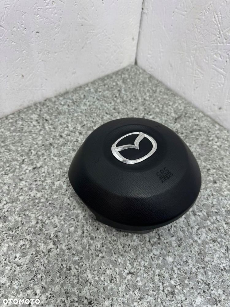 airbag kierowcy poduszka powietrzna mazda cx3 cx-3 2015-2022 - 10