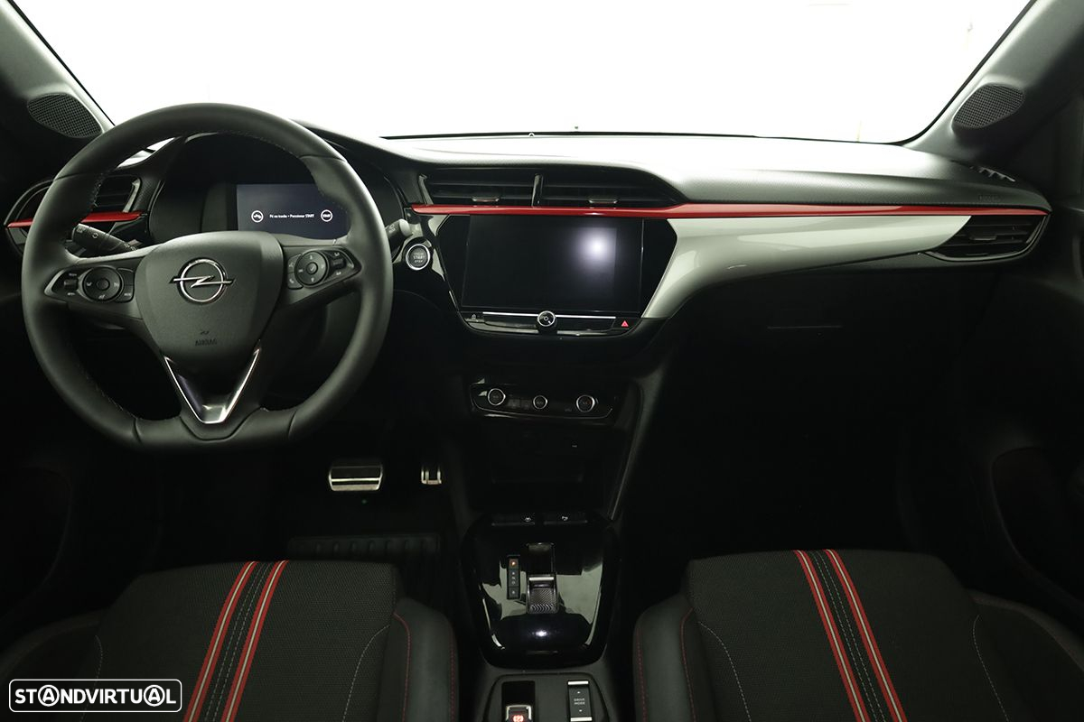 Opel Corsa-e 50 kWh GS - 8