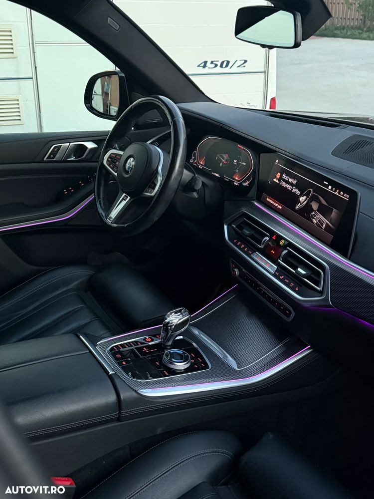 BMW X5 xDrive30d - 37