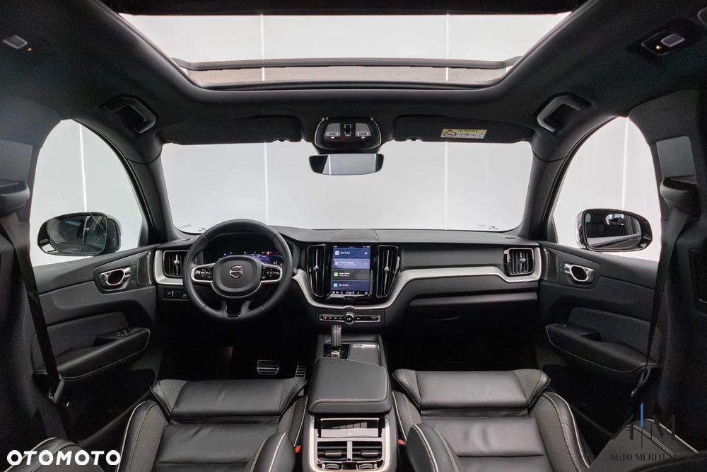 Volvo XC 60 B5 D AWD Ultimate Dark - 22