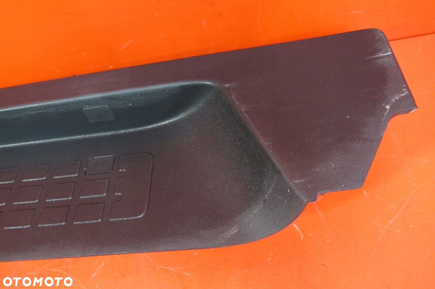JUMPY III EXPERT III PROACE II OSŁONA NAKŁADKA PROGU STOPIEŃ DRZWI LEWY BOK - 2