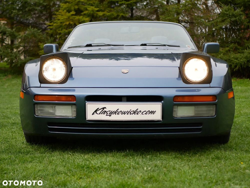 Porsche 944 3.0 S2 - 6