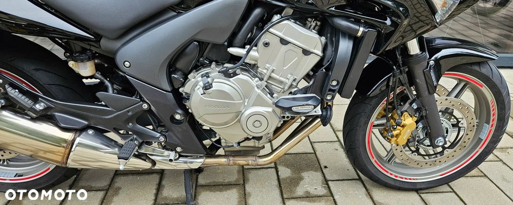Honda CBF - 23