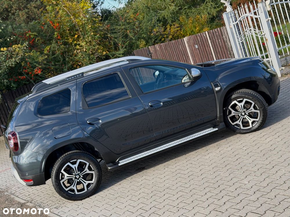 Dacia Duster TCe 125 4x4 Prestige - 27