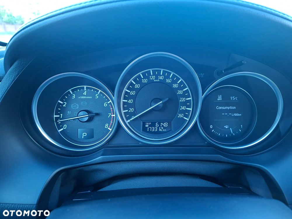 Mazda 6 - 15