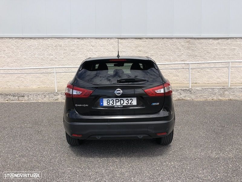 Nissan Qashqai 1.6 dCi Tekna Xtronic - 5