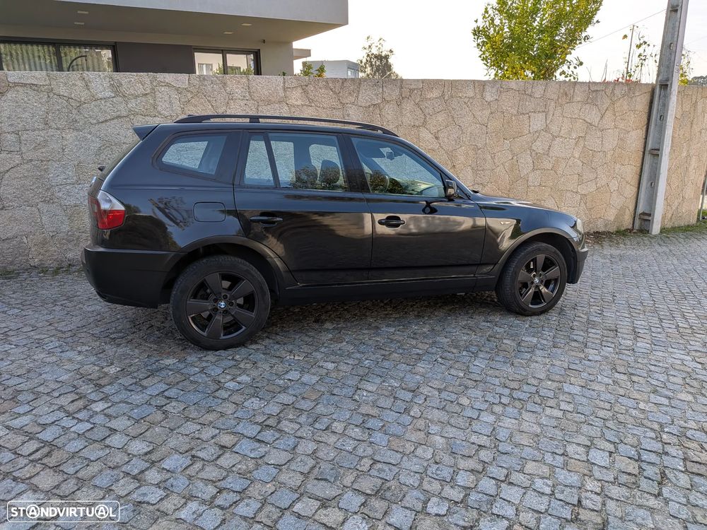 BMW X3 - 3