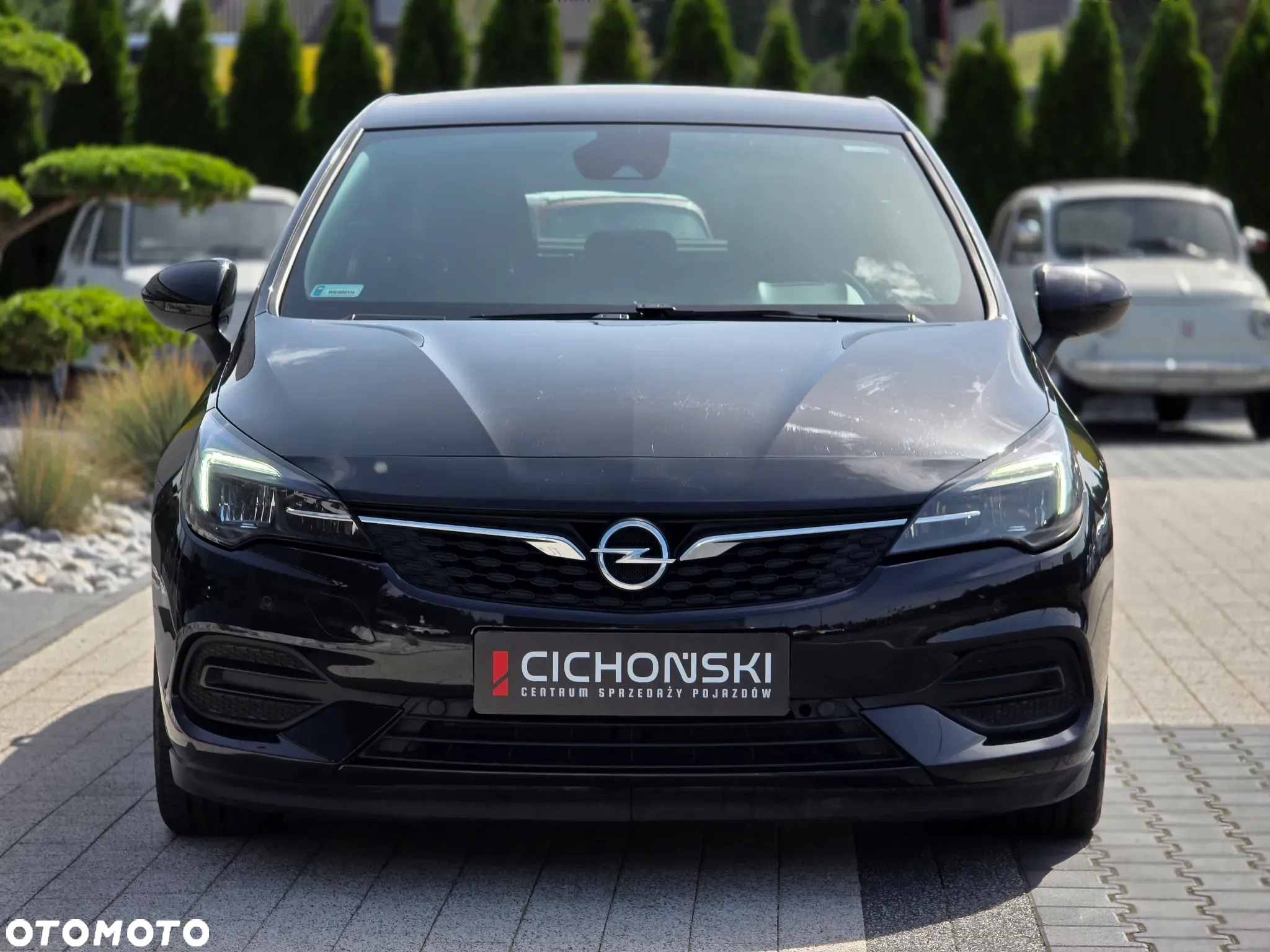 Opel Astra V 1.5 CDTI GS Line S&S - 3