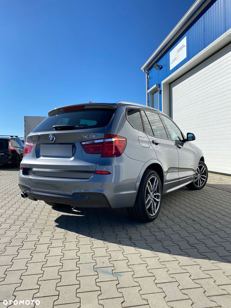 BMW X3 xDrive20d M Sport - 5