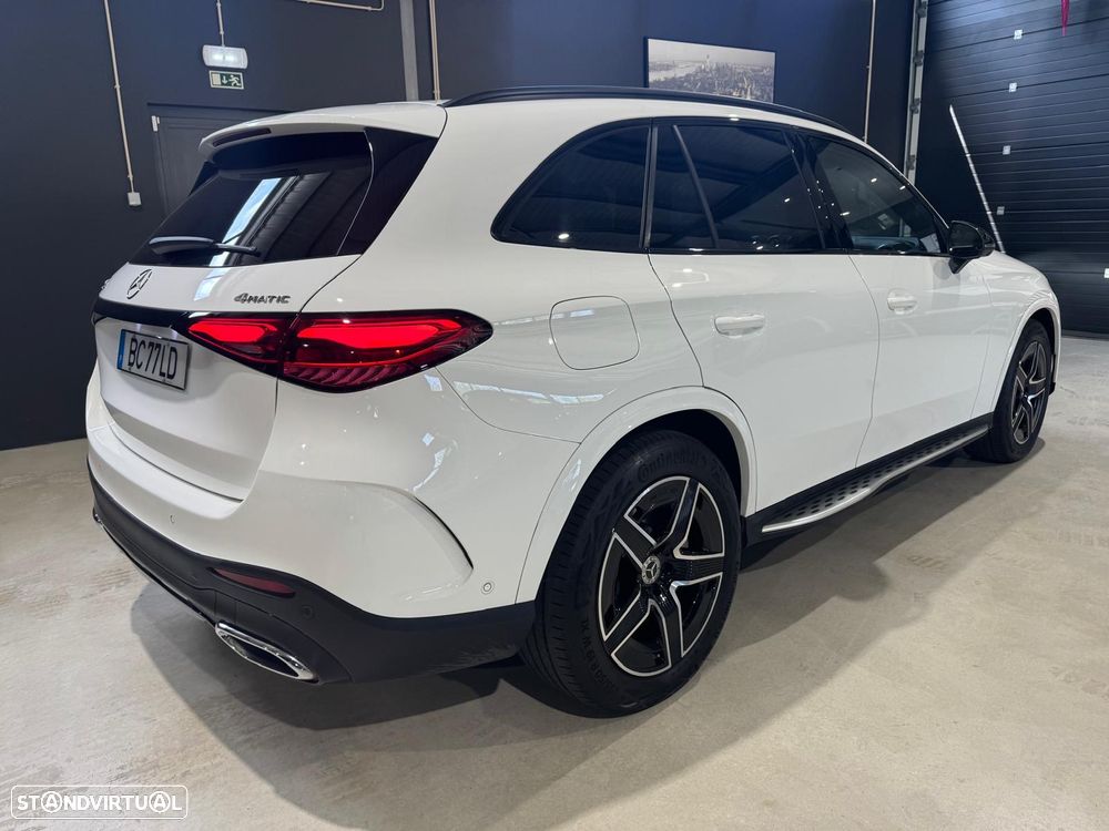 Mercedes-Benz GLC 300 - 43