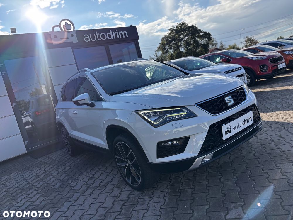 Seat Ateca 2.0 TDI 4Drive DSG XCELLENCE - 6