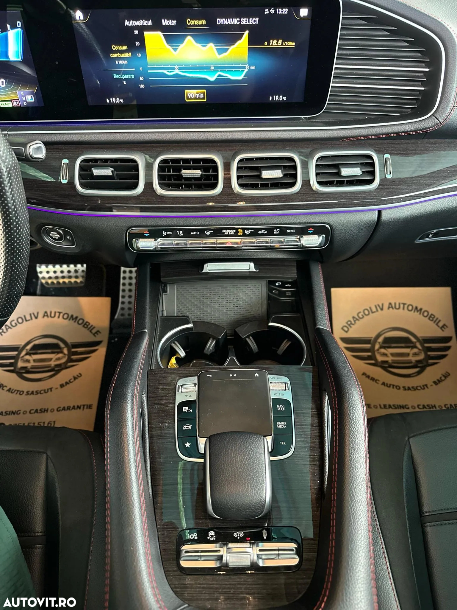 Mercedes-Benz GLE AMG 53 4Matic+ AMG Speedshift TCT 9G - 25