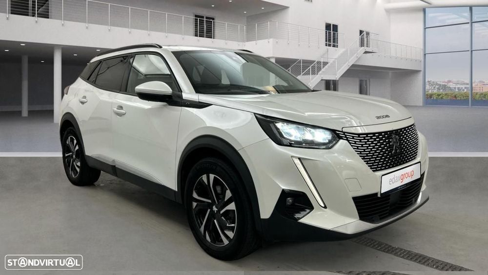 Peugeot e-2008 50 kWh Allure - 1