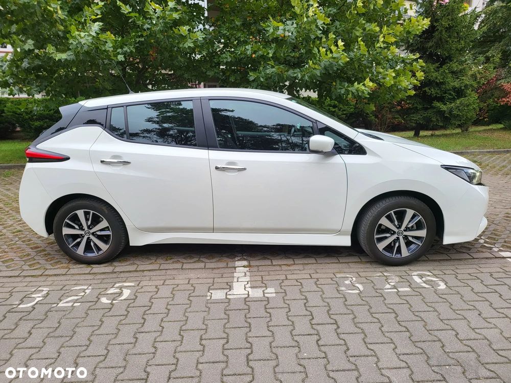 Nissan Leaf 40 kWh - 7