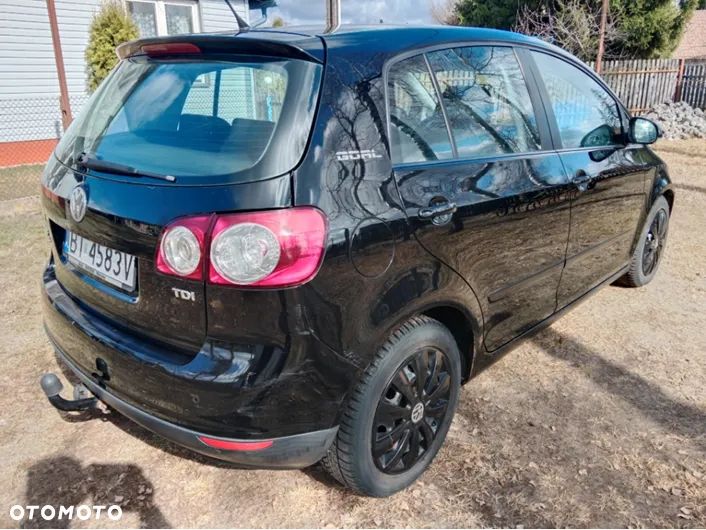Volkswagen Golf Plus 1.9 TDI DPF Goal - 38