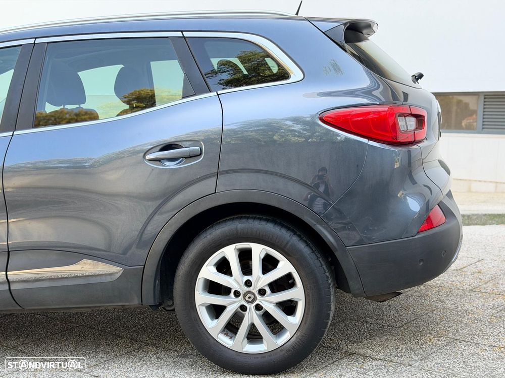 Renault Kadjar Energy TCe 130 LIMITED - 9