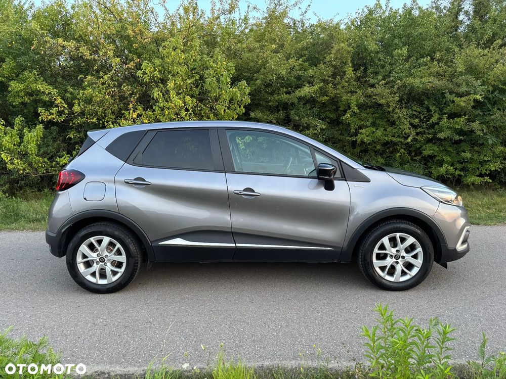 Renault Captur 0.9 Energy TCe Limited - 7