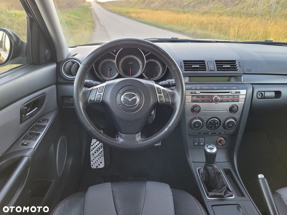Mazda 3 MPS 2.3 Turbo - 17
