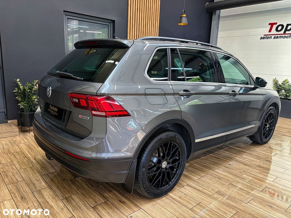 Volkswagen Tiguan 1.4 TSI 4Motion (BlueMotion Technology) DSG Highline - 7