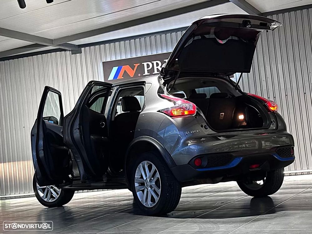 Nissan Juke 1.2 DIG-T Edition - 32