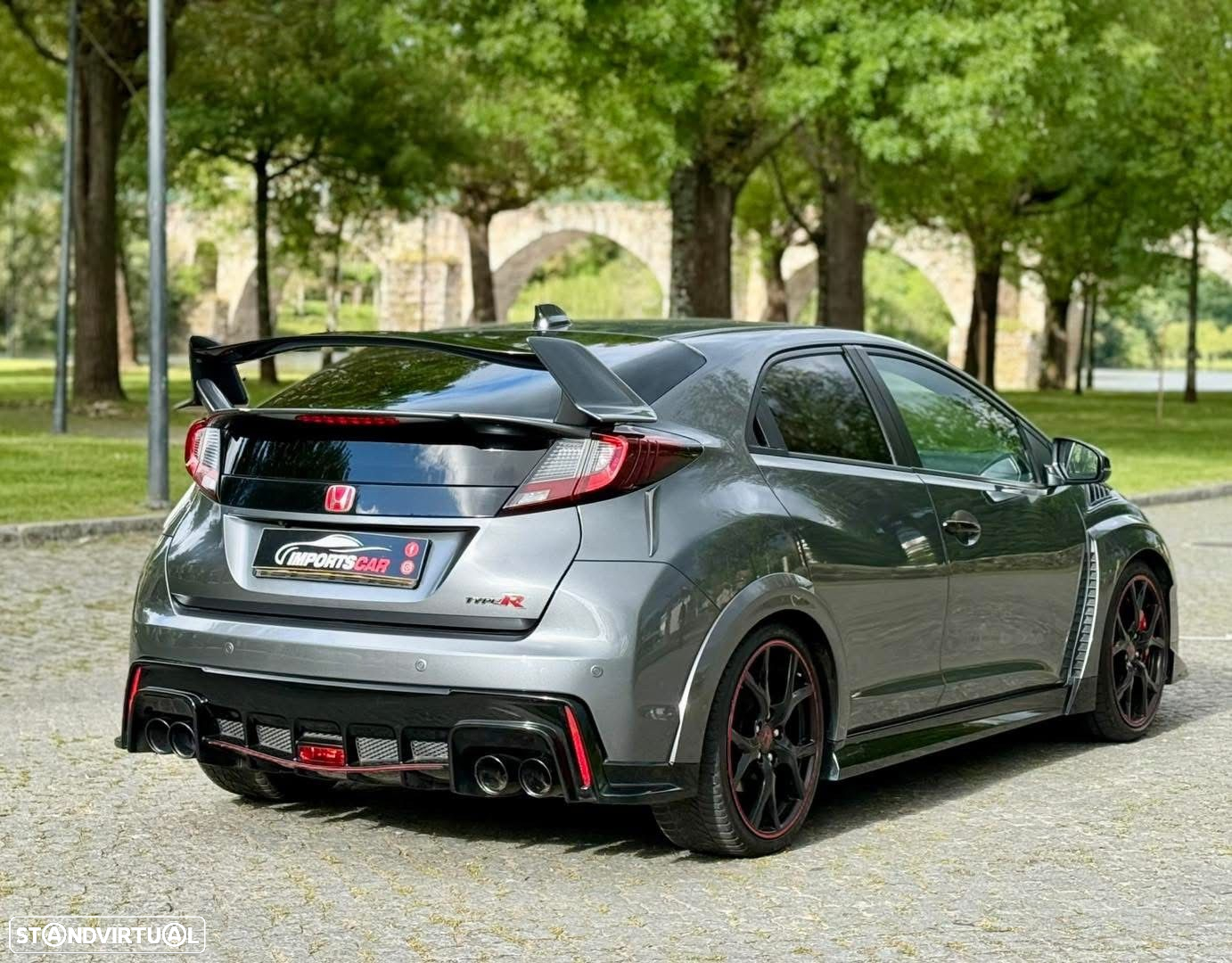 Honda Civic 2.0 i-VTEC Type-R - 2