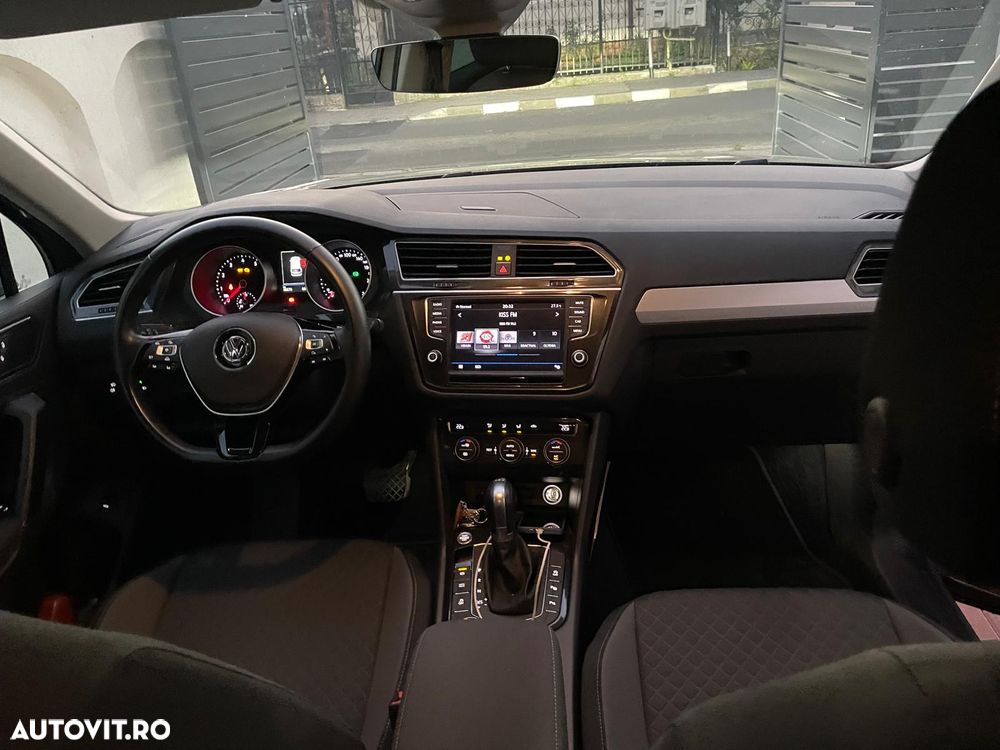 Volkswagen Tiguan 1.4 TSI DSG 4Mot Comfortline - 5