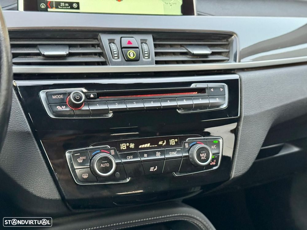 BMW X1 18 i sDrive Auto xLine - 19