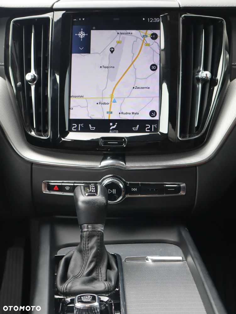 Volvo XC 60 D5 AWD Inscription - 13