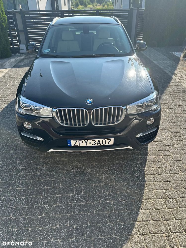 BMW X4 xDrive20i xLine - 3