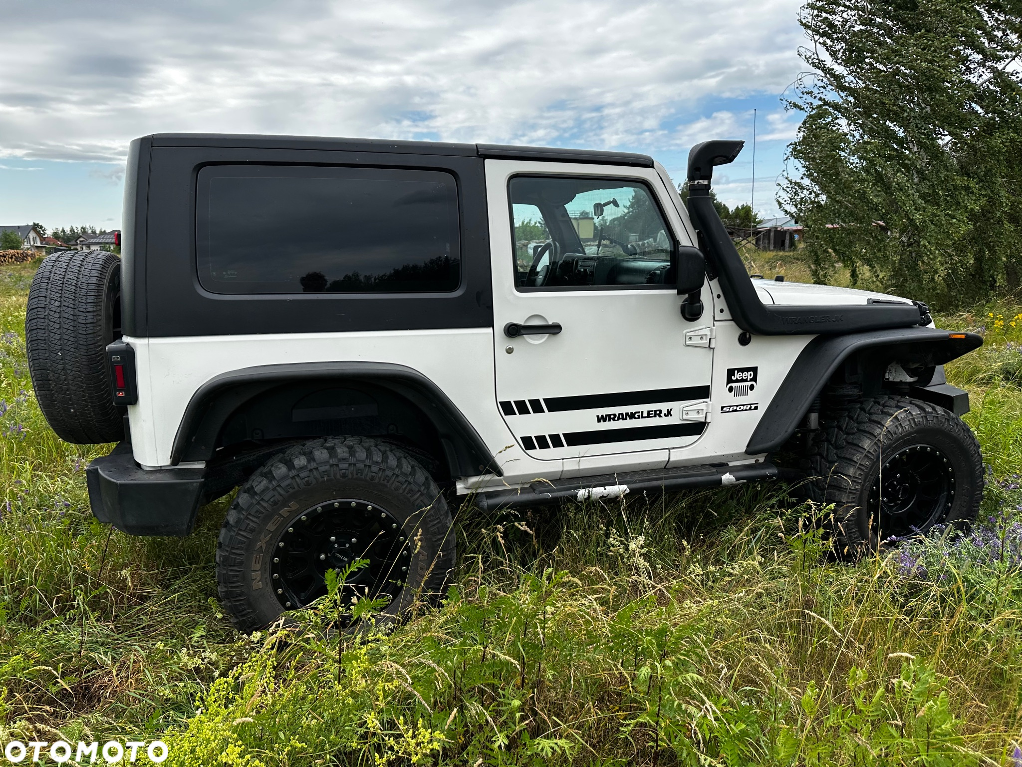 Jeep Wrangler 3.8 Sport - 6