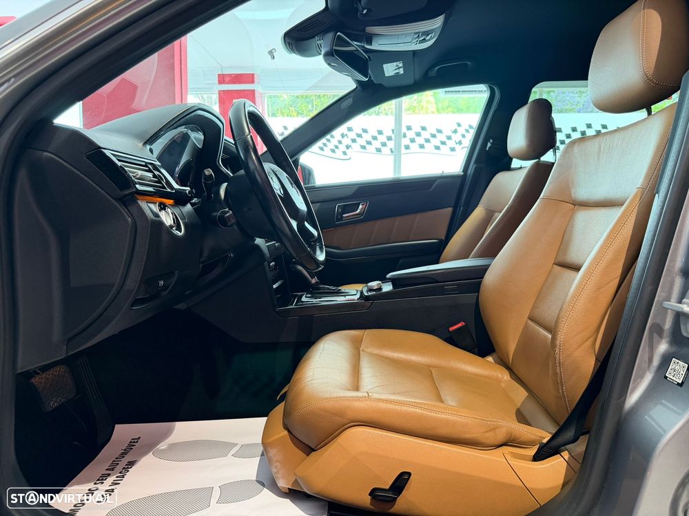 Mercedes-Benz E 250 CDi Avantgarde BlueEfficiency Auto. - 4