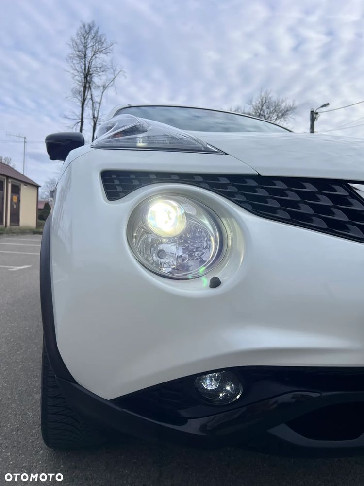 Nissan Juke 1.6 Tekna - 24