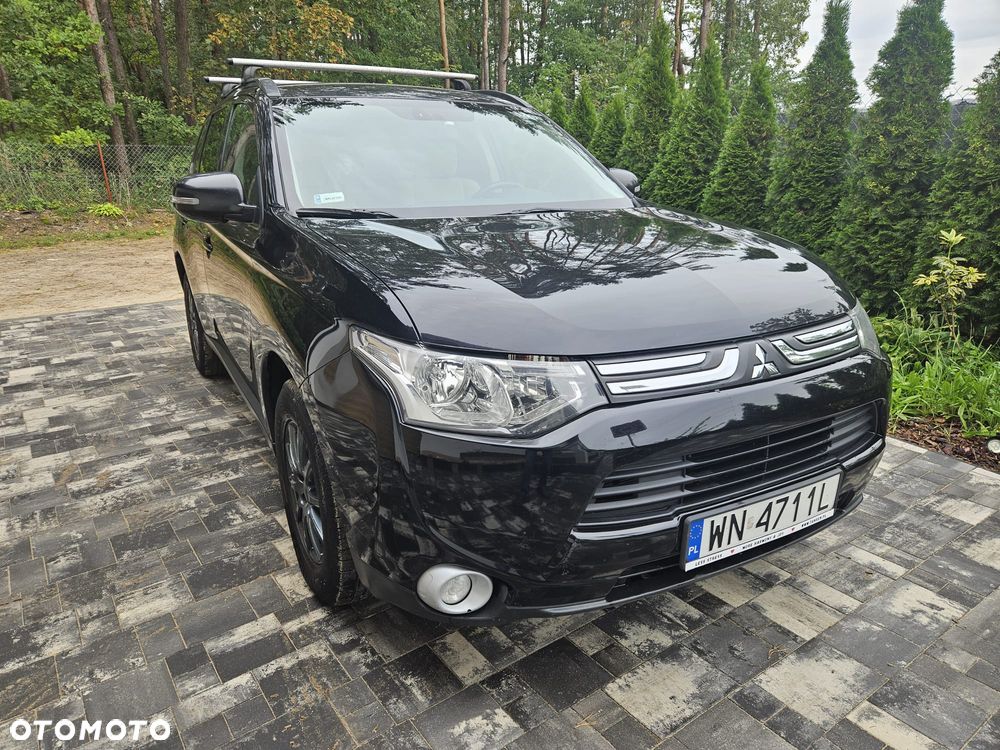 Mitsubishi Outlander - 24