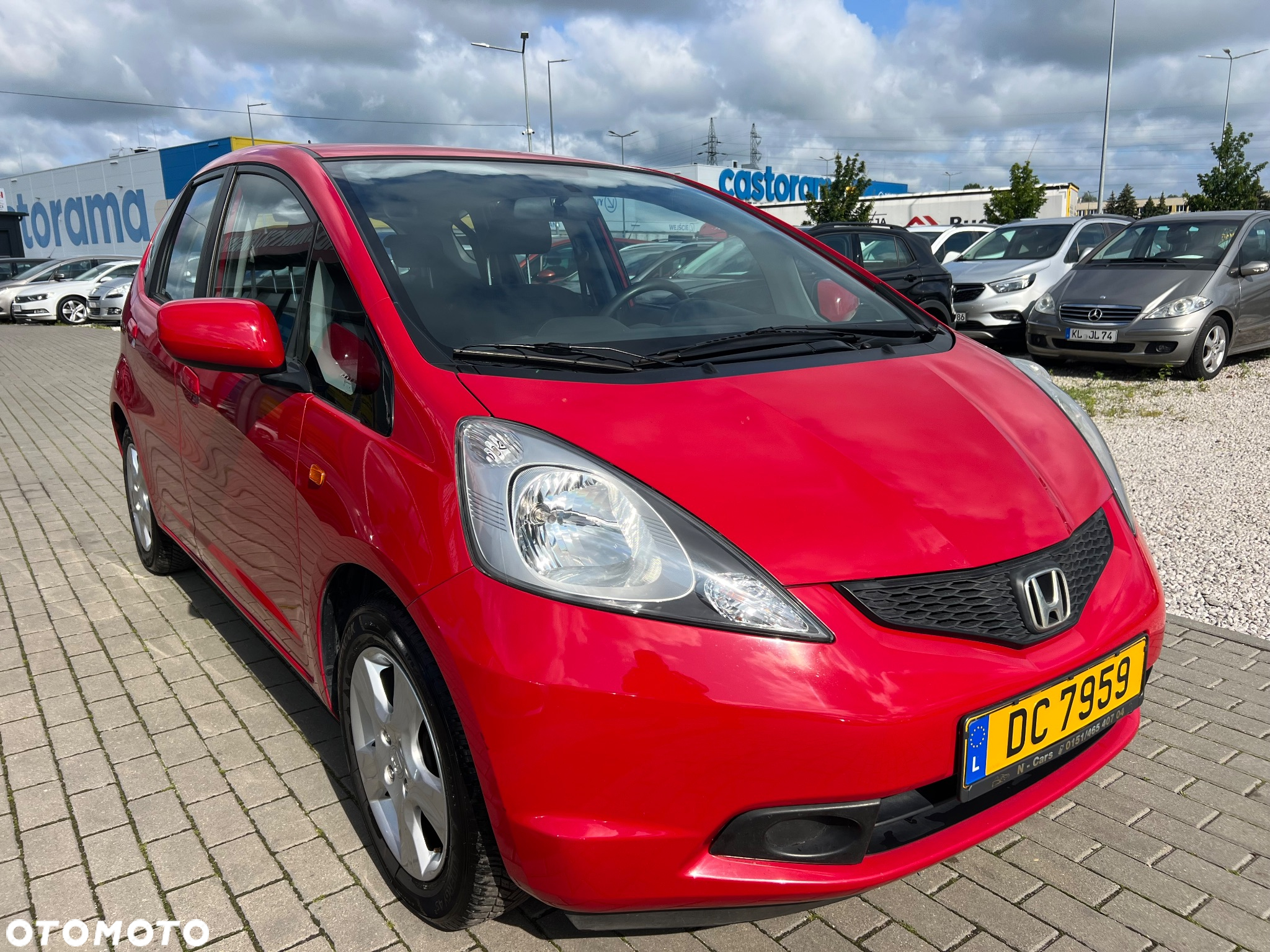 Honda Jazz 1.2 Base VSA - 2