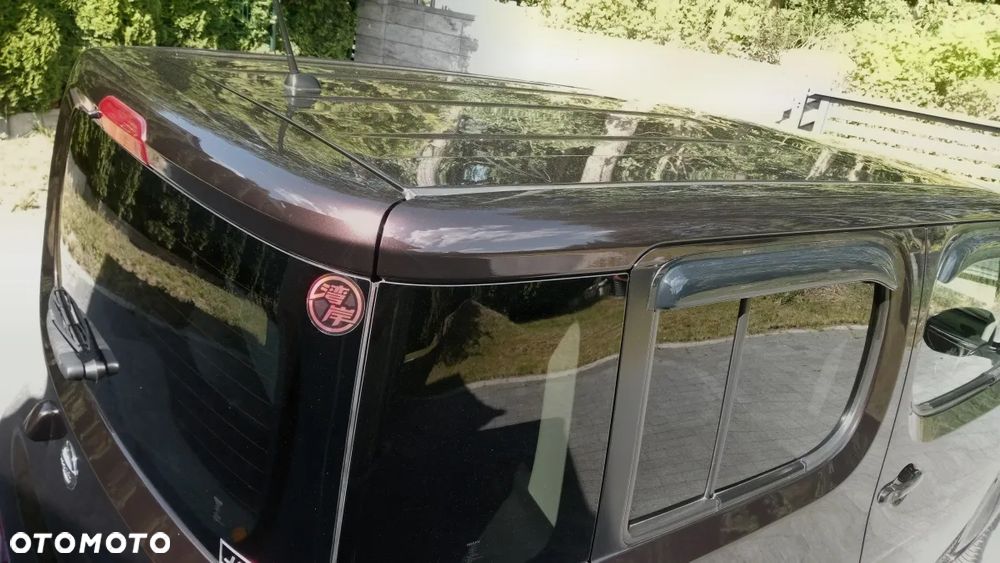 Nissan Cube - 14
