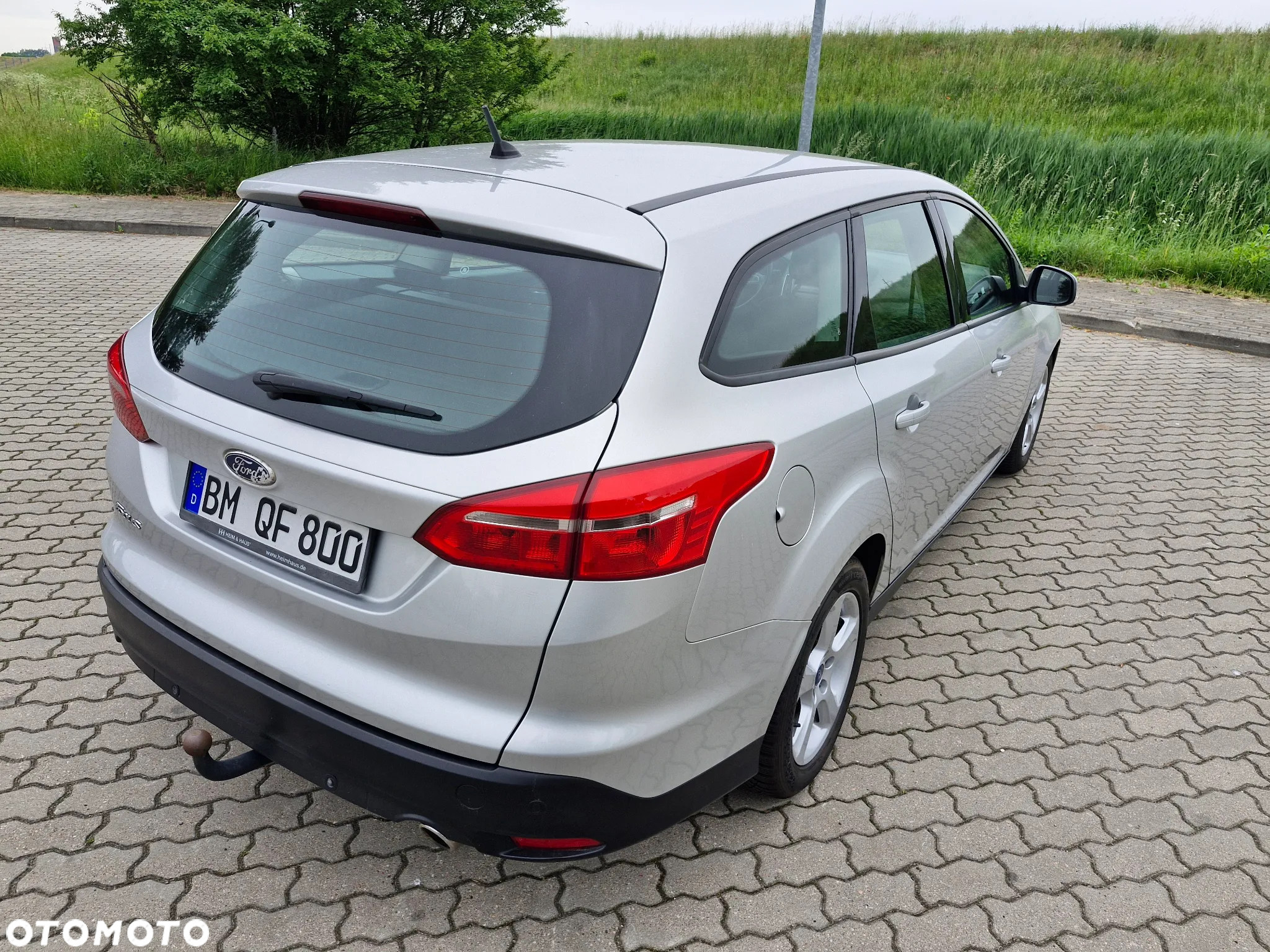 Ford Focus 2.0 TDCi Titanium ASS PowerShift - 9