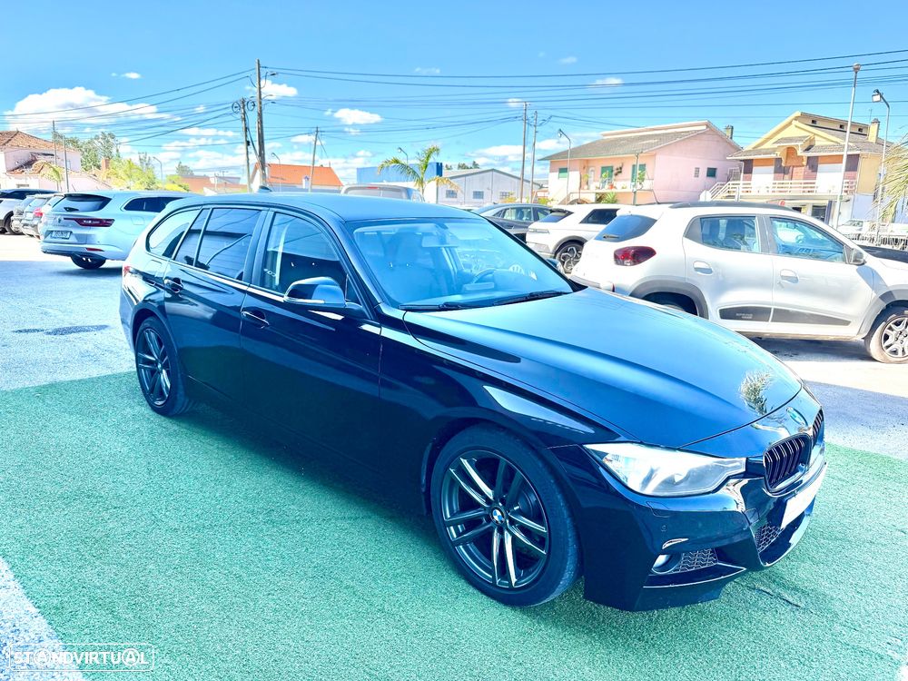 BMW 318 d Sport Auto - 5