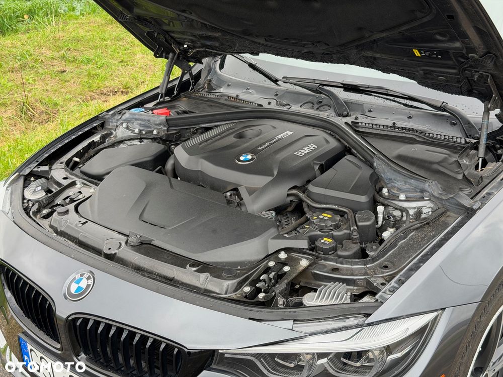 BMW Seria 4 430i xDrive Luxury Line sport - 13