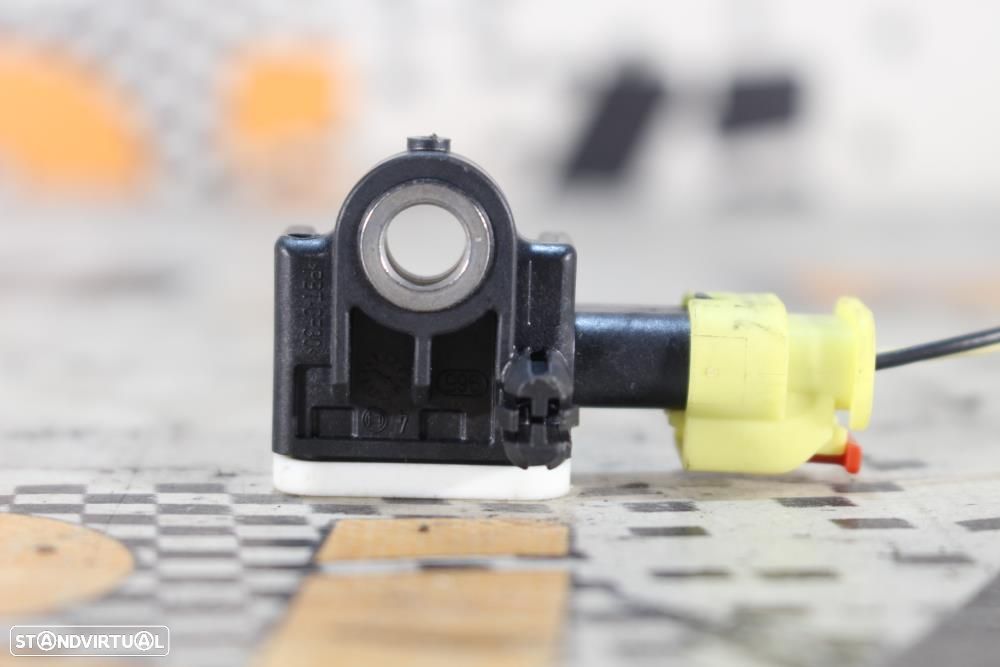 Sensor De Impacto Volkswagen Polo (6R1, 6C1)  6R0959351a / 6R0 959 351 - 3